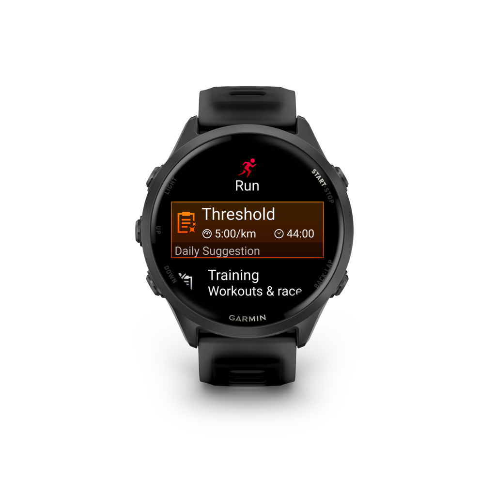 Garmin Forerunner 570 47MM Noir 549$