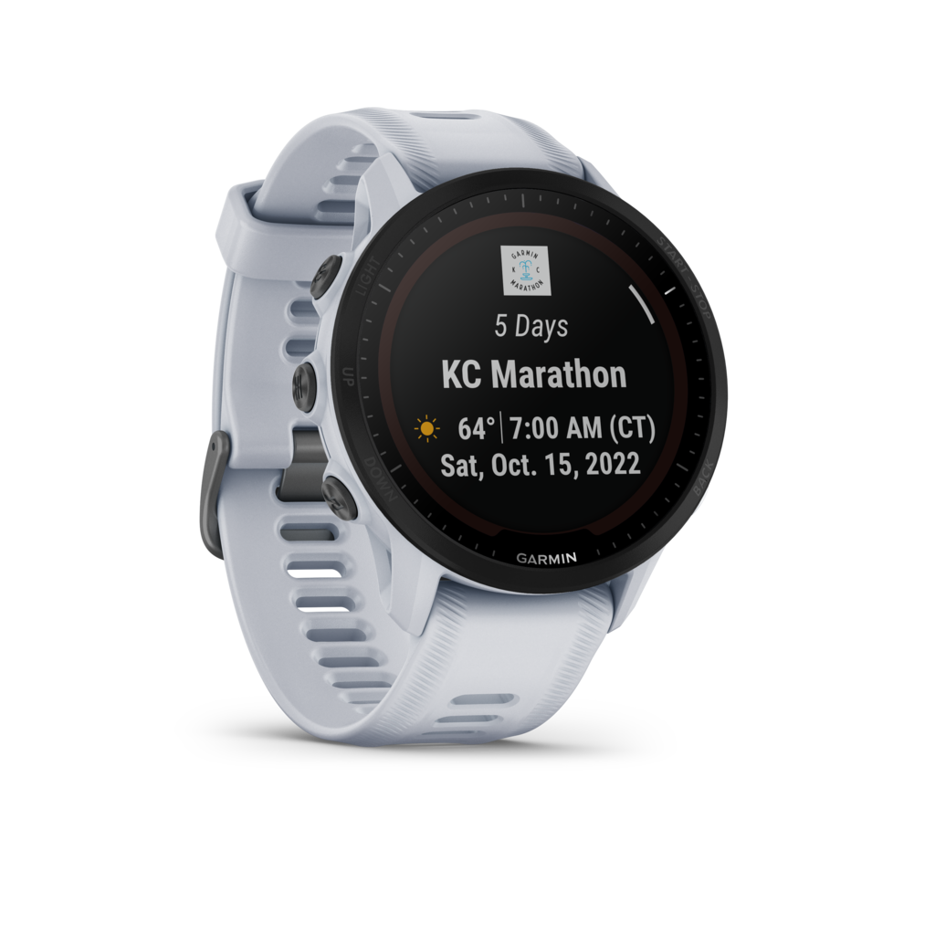Garmin forerunner 935 on sale white