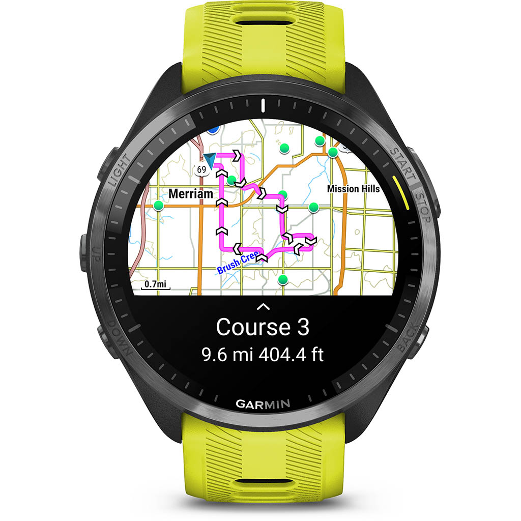 Garmin forerunner 935 yellow deals