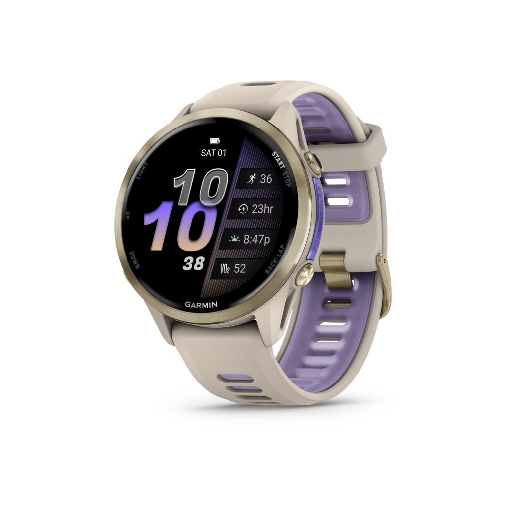 Garmin Forerunner 970 Violet