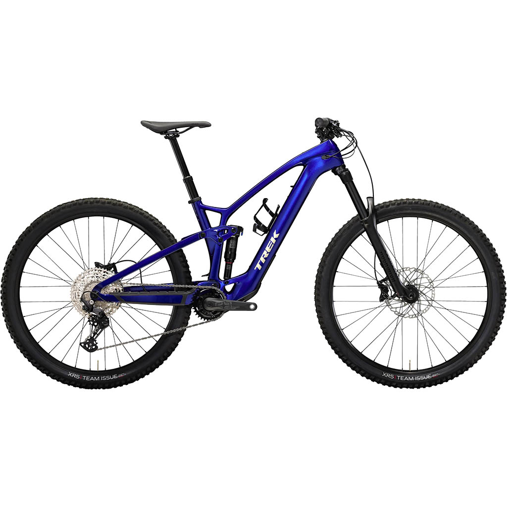 Trek Bleu Fuel Exe 9.5 Blue