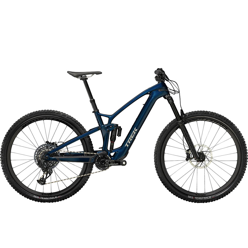 Trek Bleu Fuel Exe 9.8 Gx Axs Blue