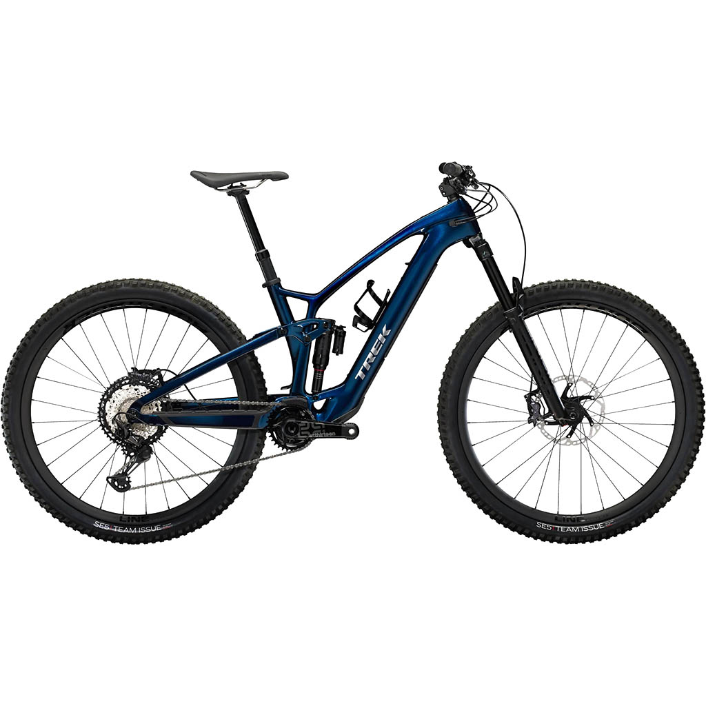 Trek Bleu Fuel Exe 9.8 Xt Blue