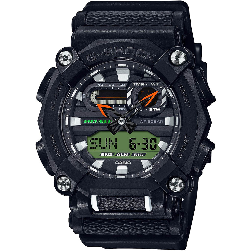 G-Shock G-Shock Noir