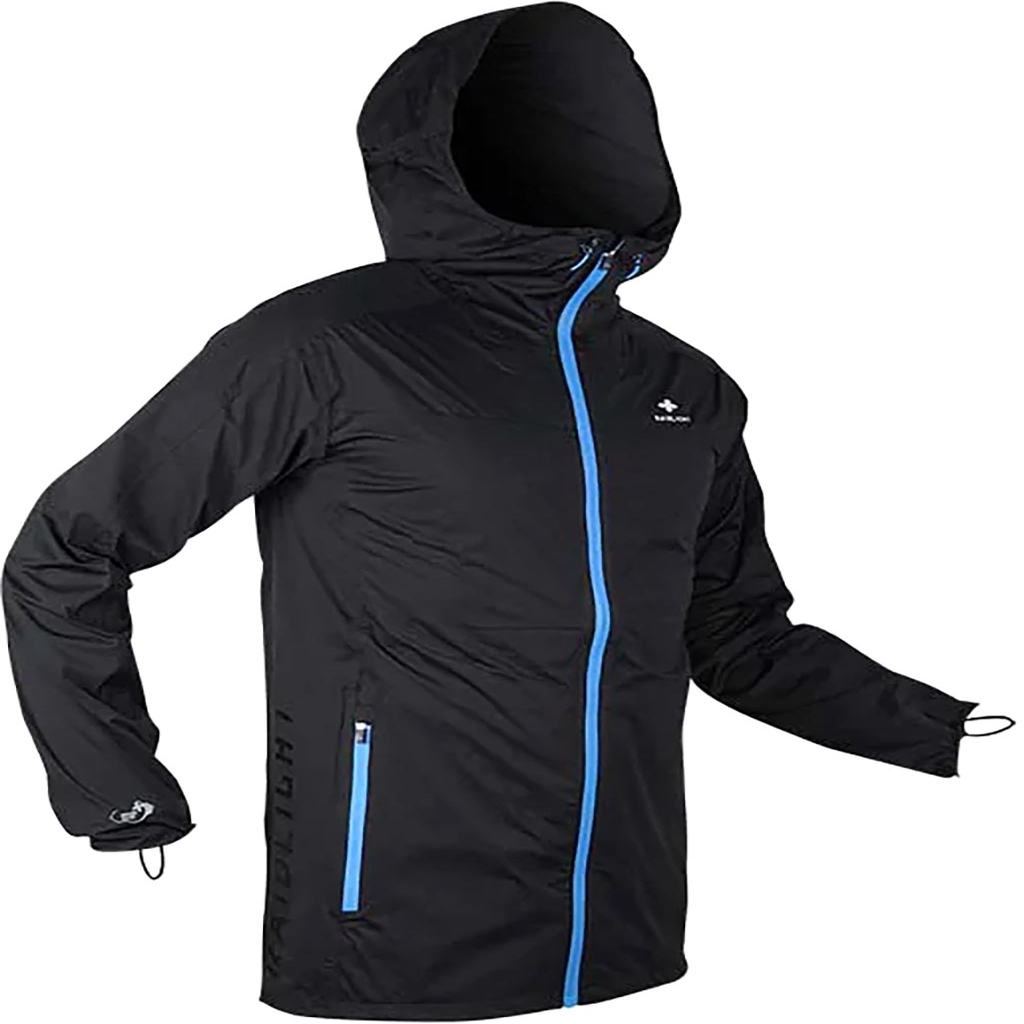 Raidlight Raidshell MP Plus Jacket R Black Lepape