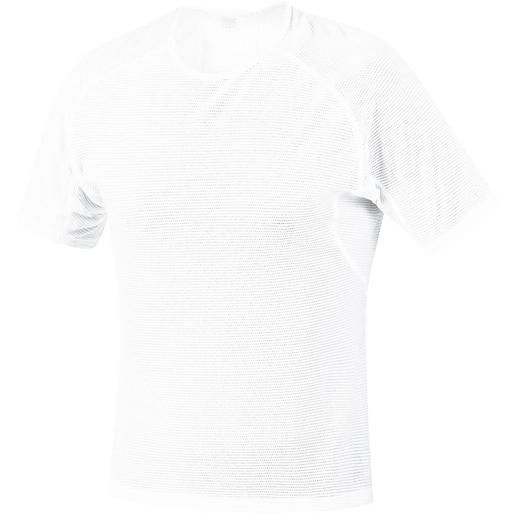 Gore Wear Blanc Base Layer Shirt Man White