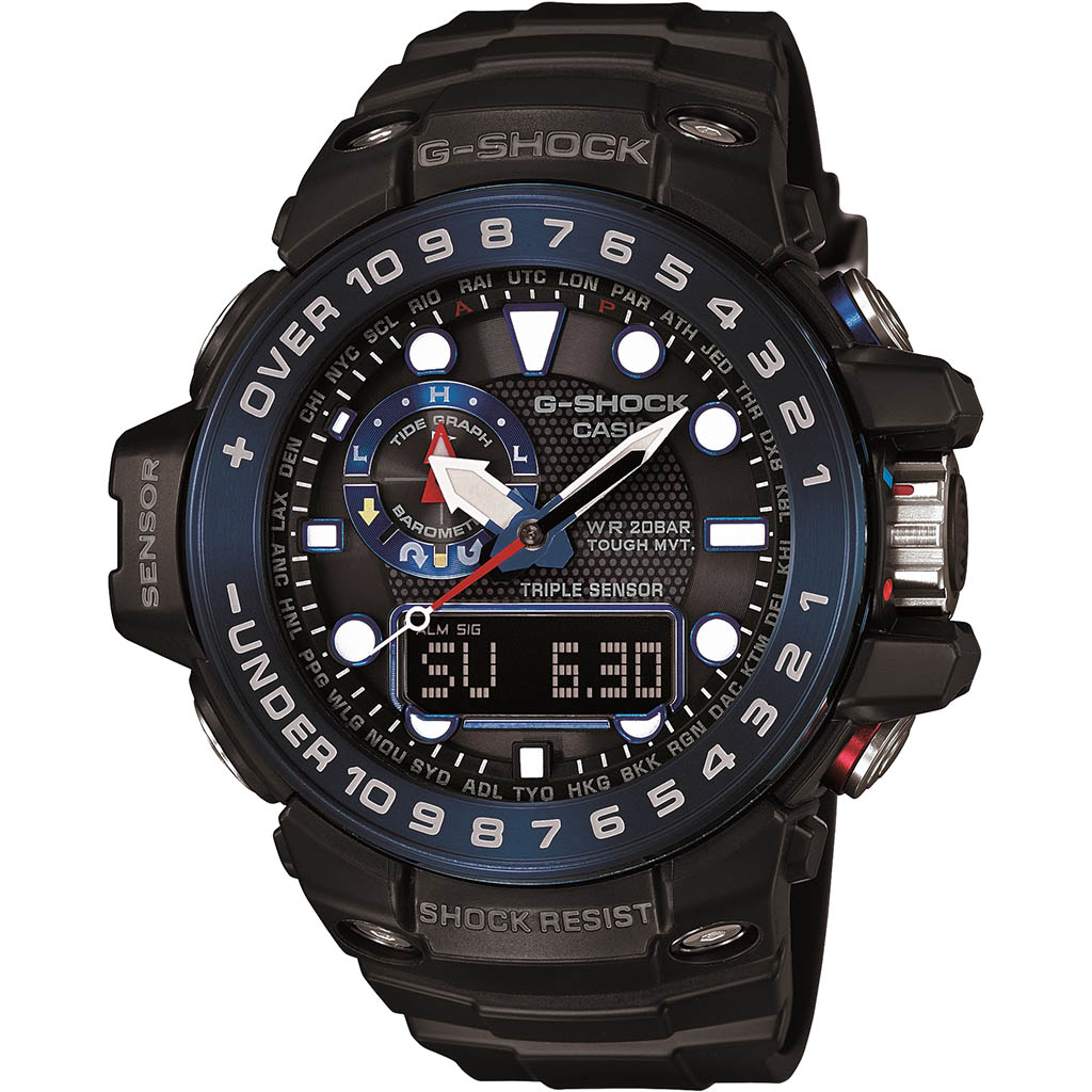 G-Shock G-Shock Gulfmaster