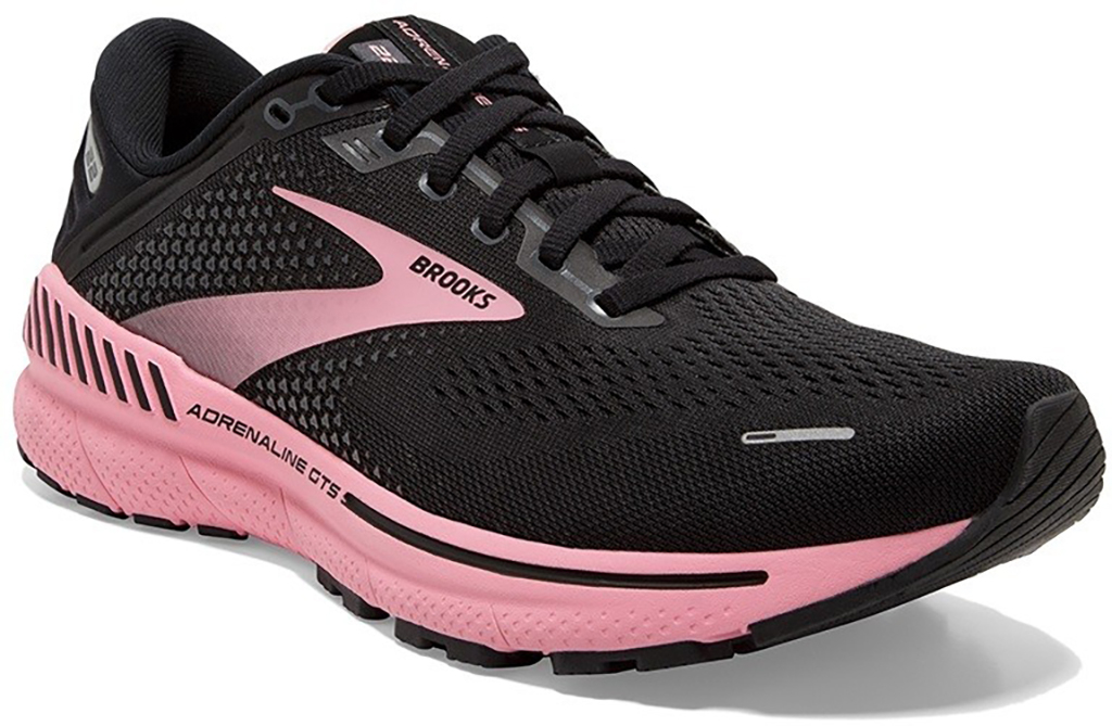Brooks adrenaline gts 18 rose gold store