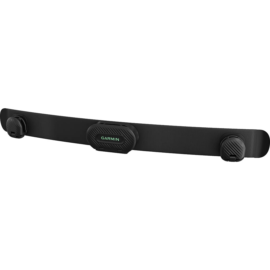 Garmin Noir Hrm-Fit - Moniteur De Frã©Quence Cardiaque Clipsable Black