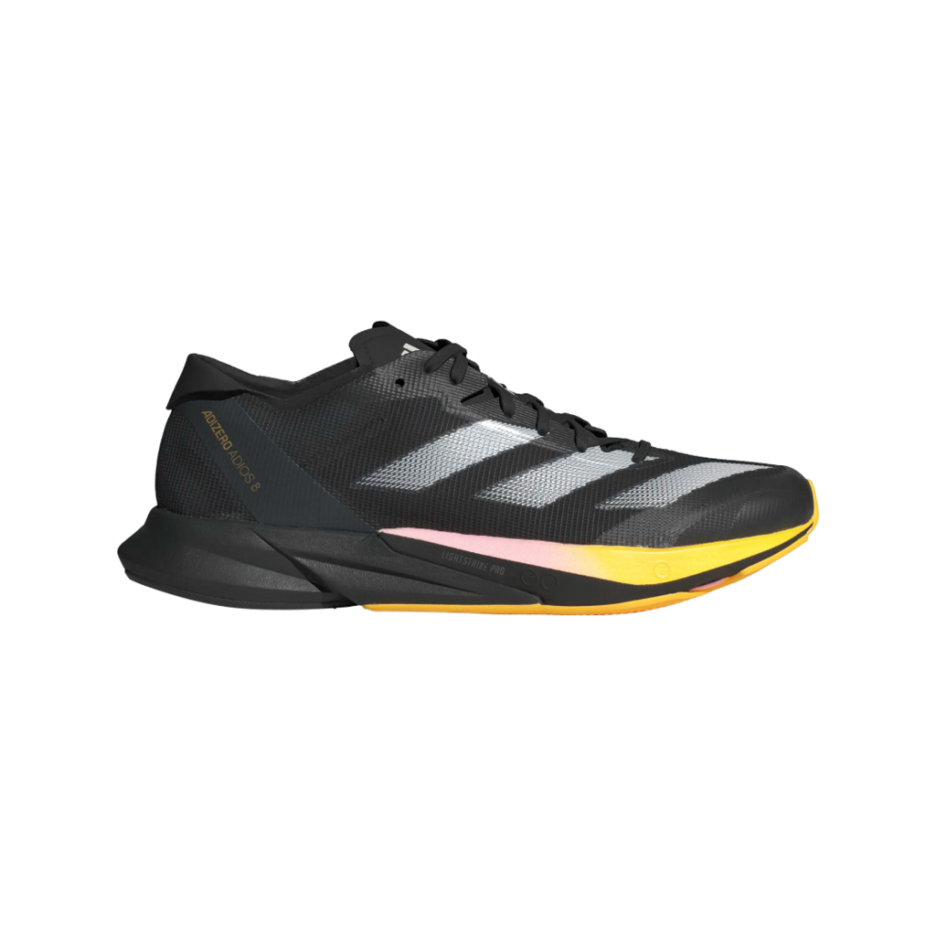 adizero Adios 8-Core Black/Zero Lepape - Main Image