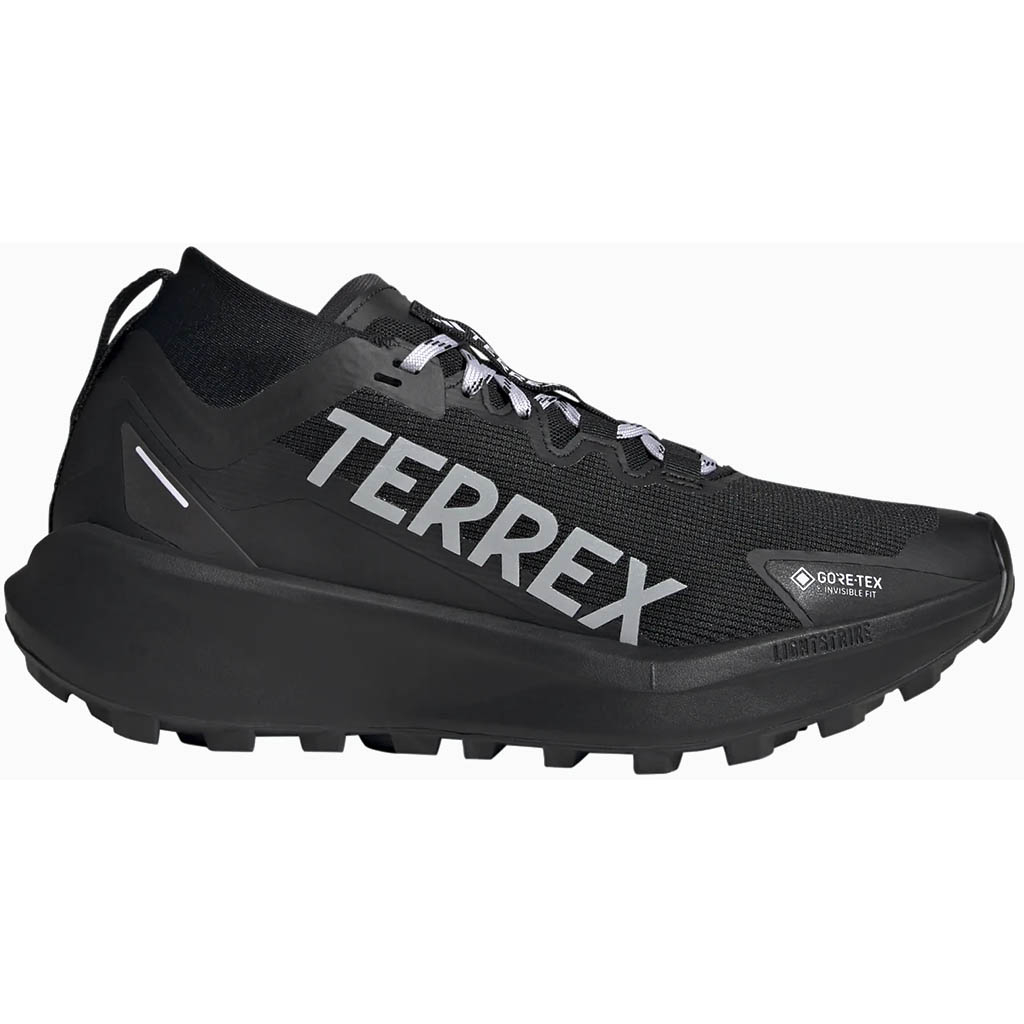 Adidas Women's Noir Terrex Agravic Gtx W Black