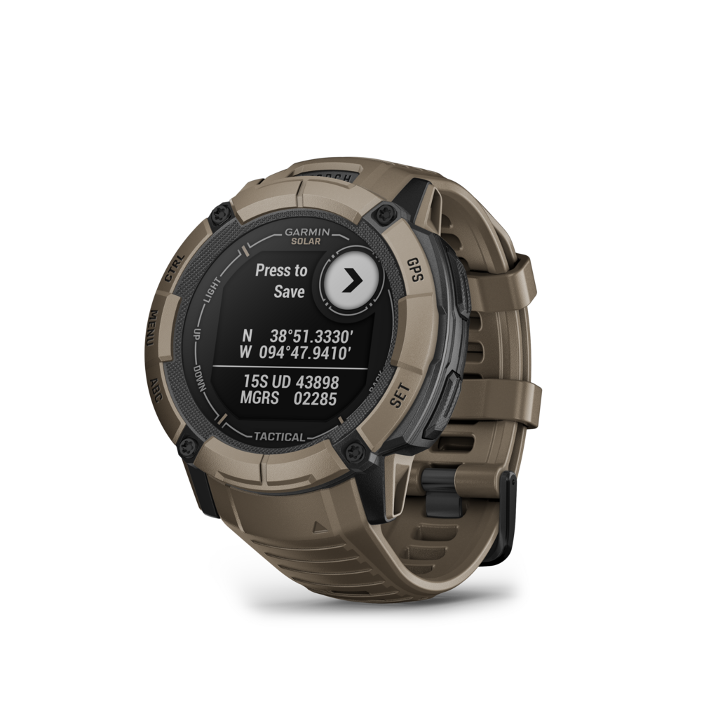 Garmin instinct in stores 2025