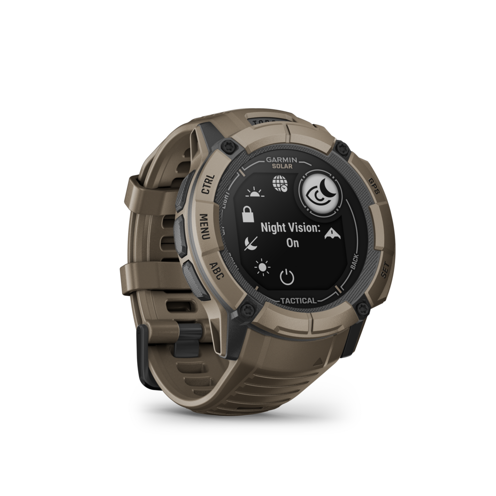 Garmin instinct on sale tactical coyote