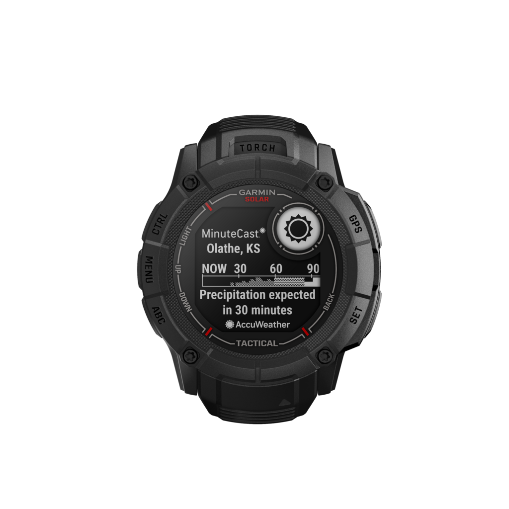 Garmin instinct 2024 tactical black