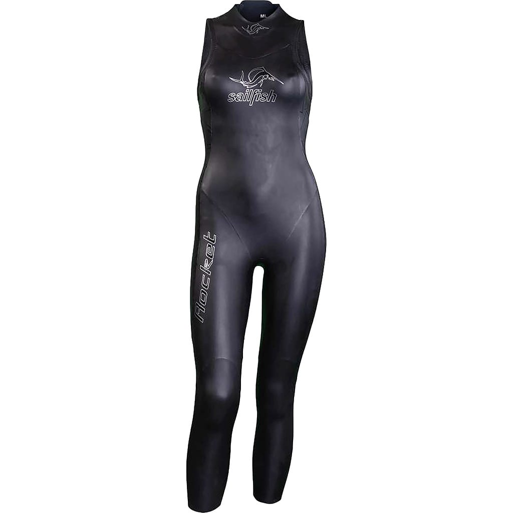 Sailfish Women's Noir Wetsuit Rocket 3 Black