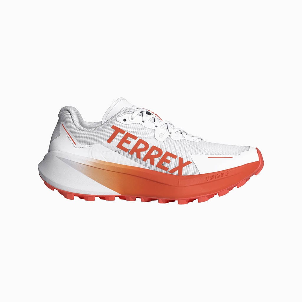 Adidas Women's Blanc Terrex Agravic 3 W White