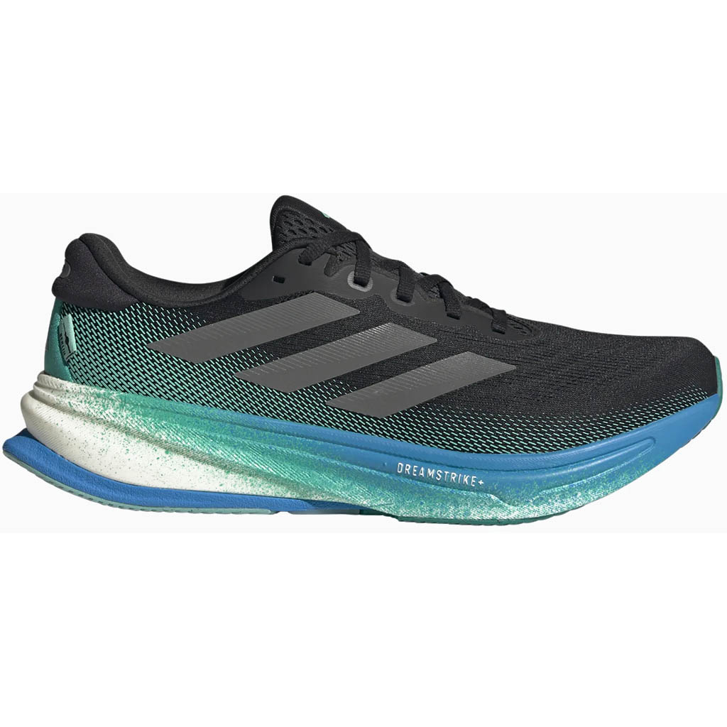 Adidas Noir Supernova Rise 2 M Man Black