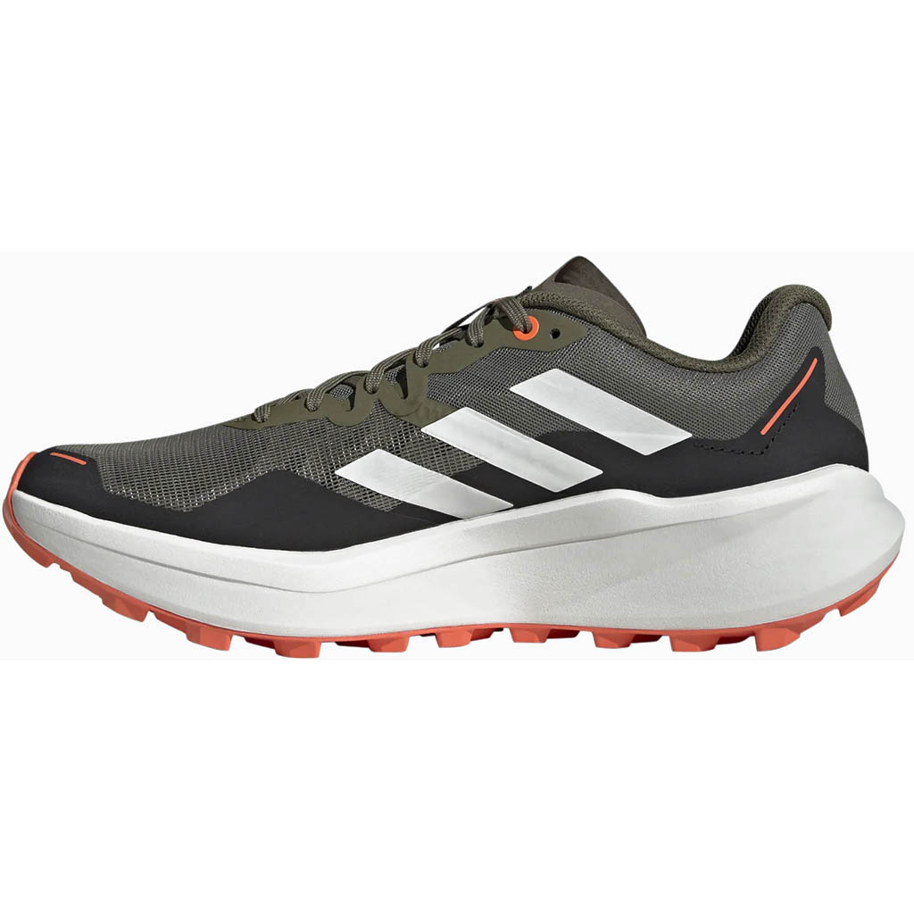 Adidas Terrex Agravic 3 OLISTR/GREONE/CBLACK | LEPAPE