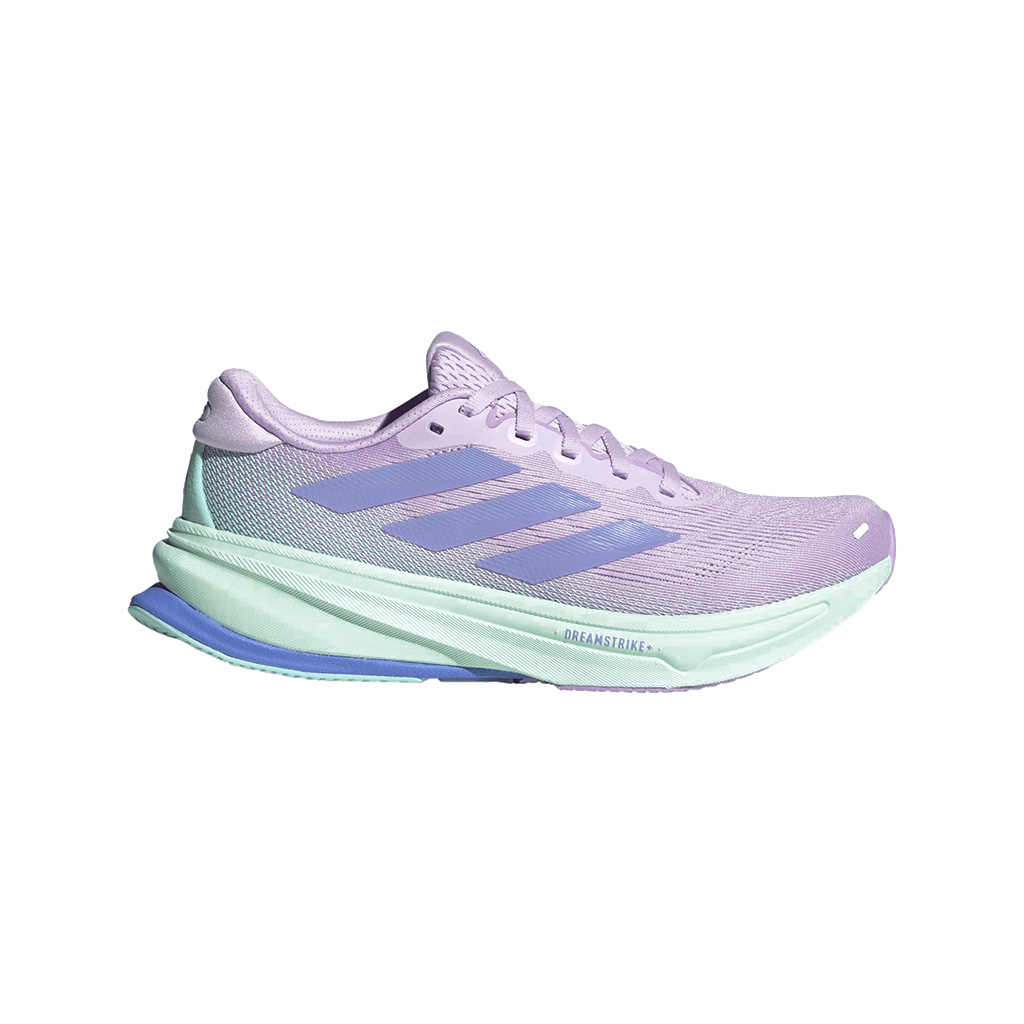 Adidas Women's Violet Supernova Rise 2 Purple