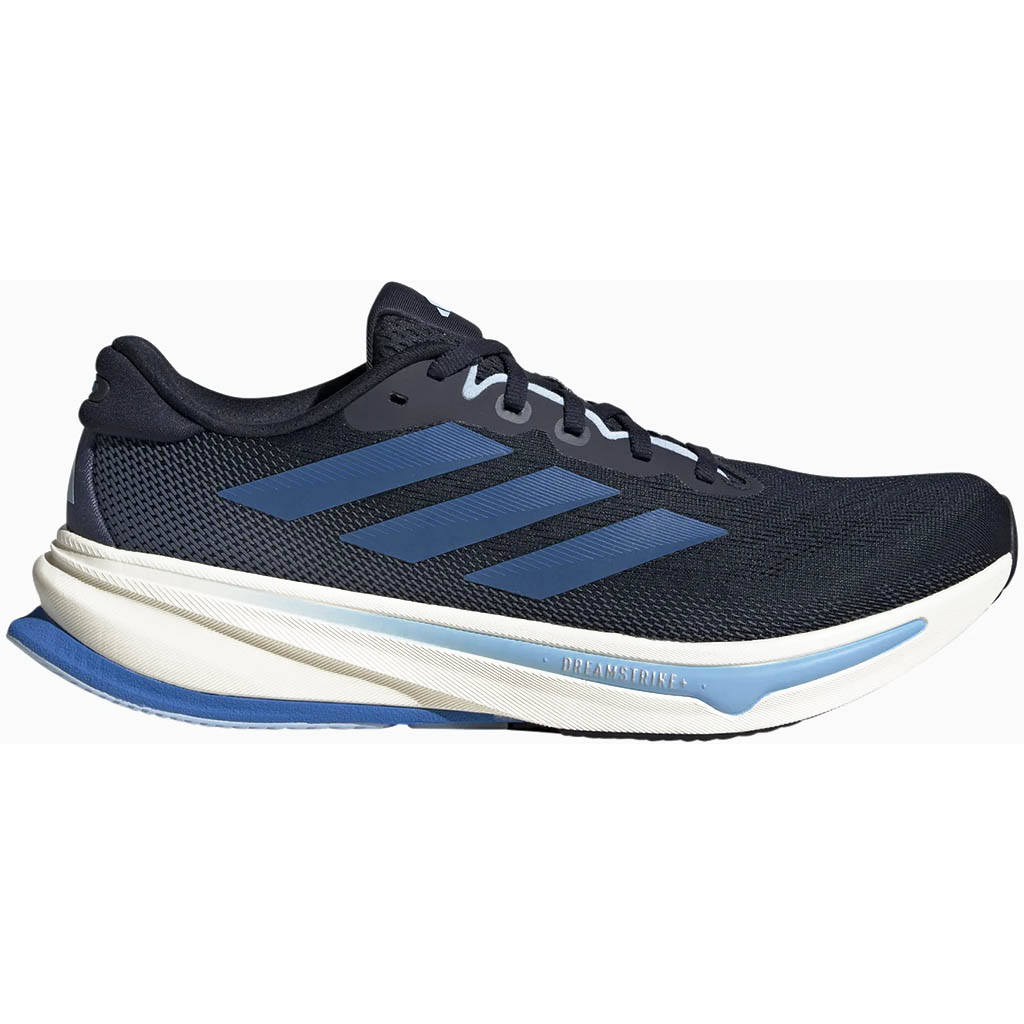 Adidas Bleu Marine Supernova Rise 2 M Man Navy Blue