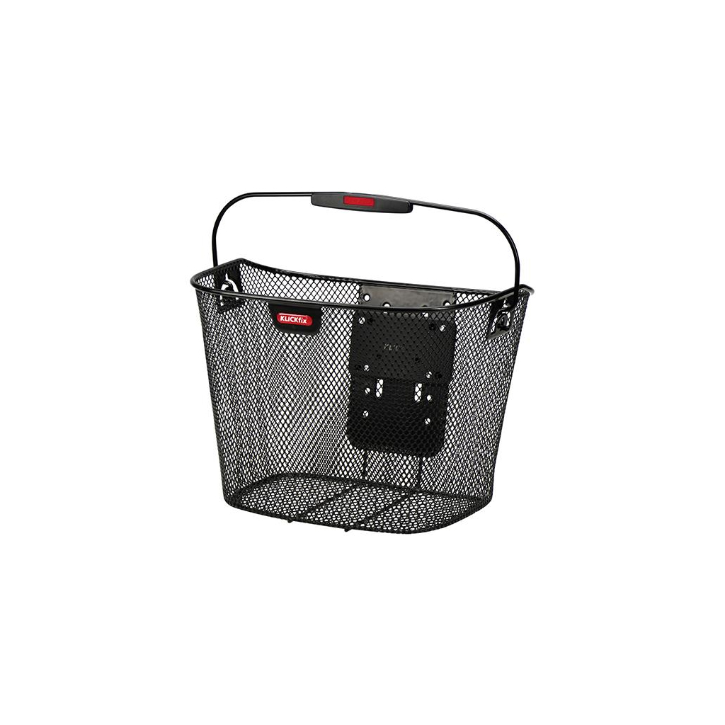 Klickfix Noir Panier 16 Litres Black