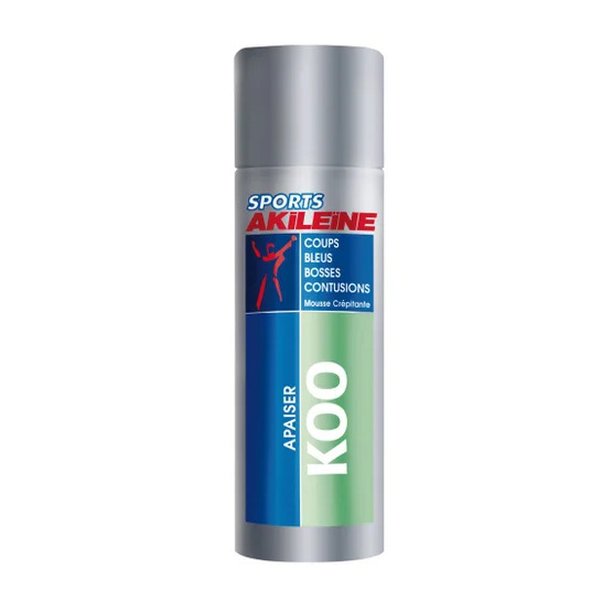 Akileine KOO - Mousse larnica pour les coups Multicolore 8 €