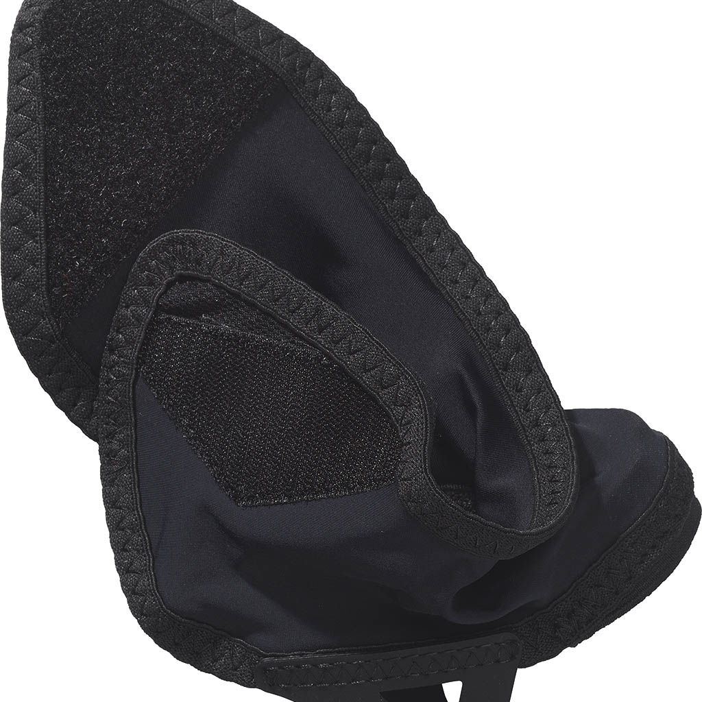 Salomon Trail Gaiters Low Noir Lepape