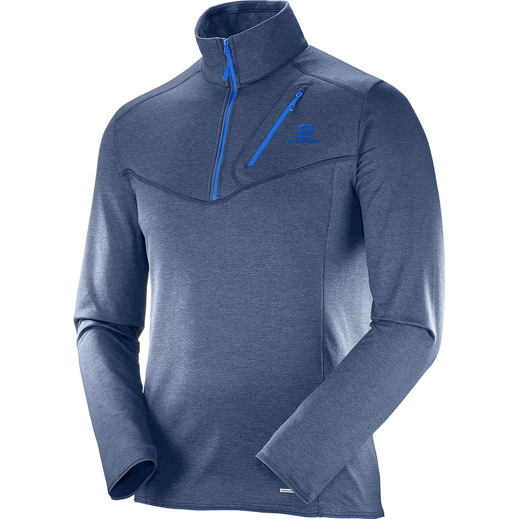 Salomon discovery full zip cheap