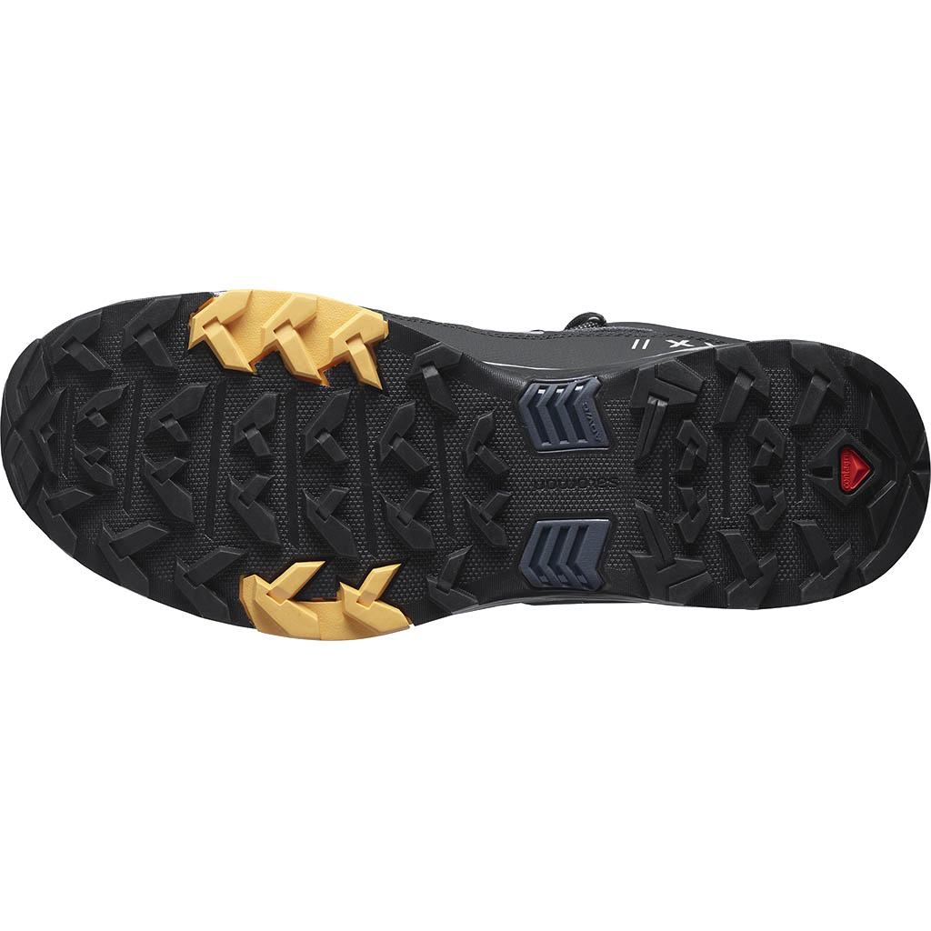 Salomon men's x ultra winter cs waterproof performance boot new arrivals
