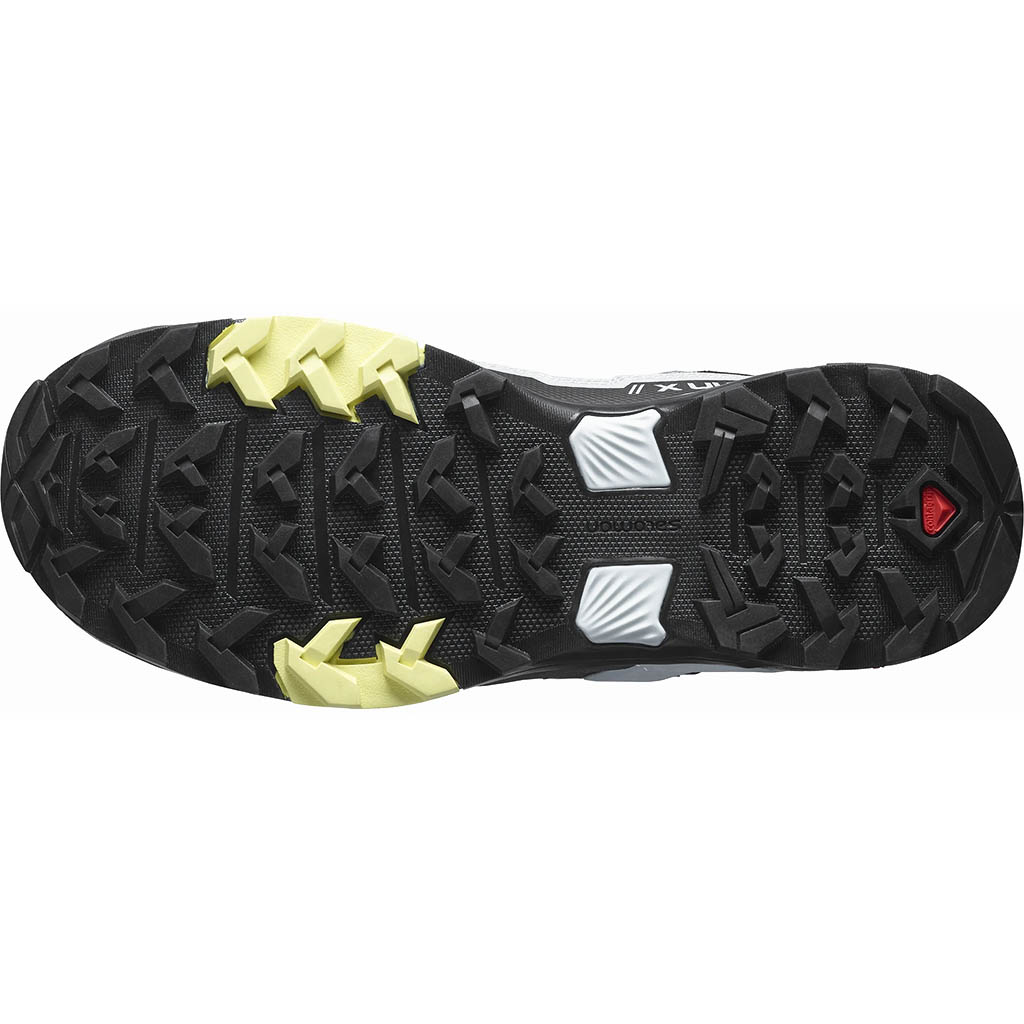 Salomon X Ultra 4 Mid Winter Thinsulate Climasalomon WaterProof Monument Black Charlock Lepape