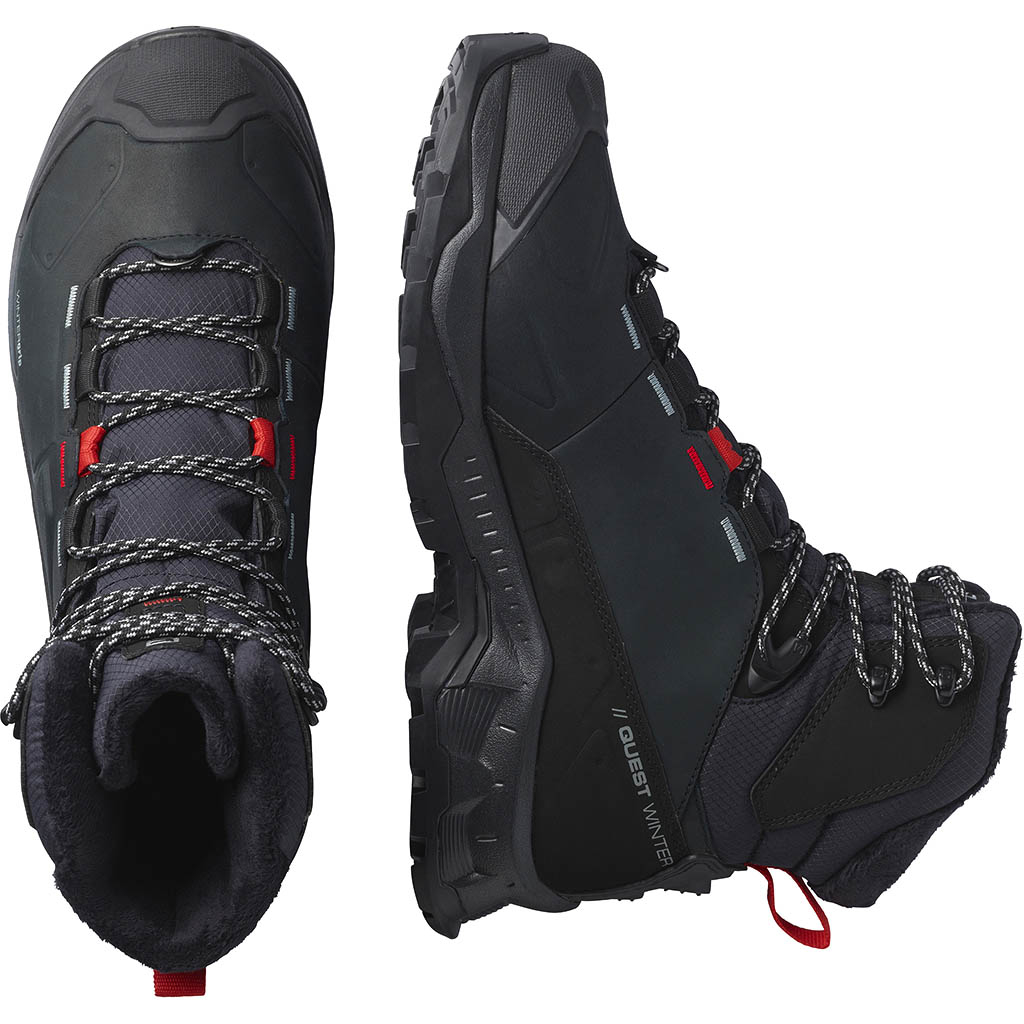 Salomon winter cs best sale