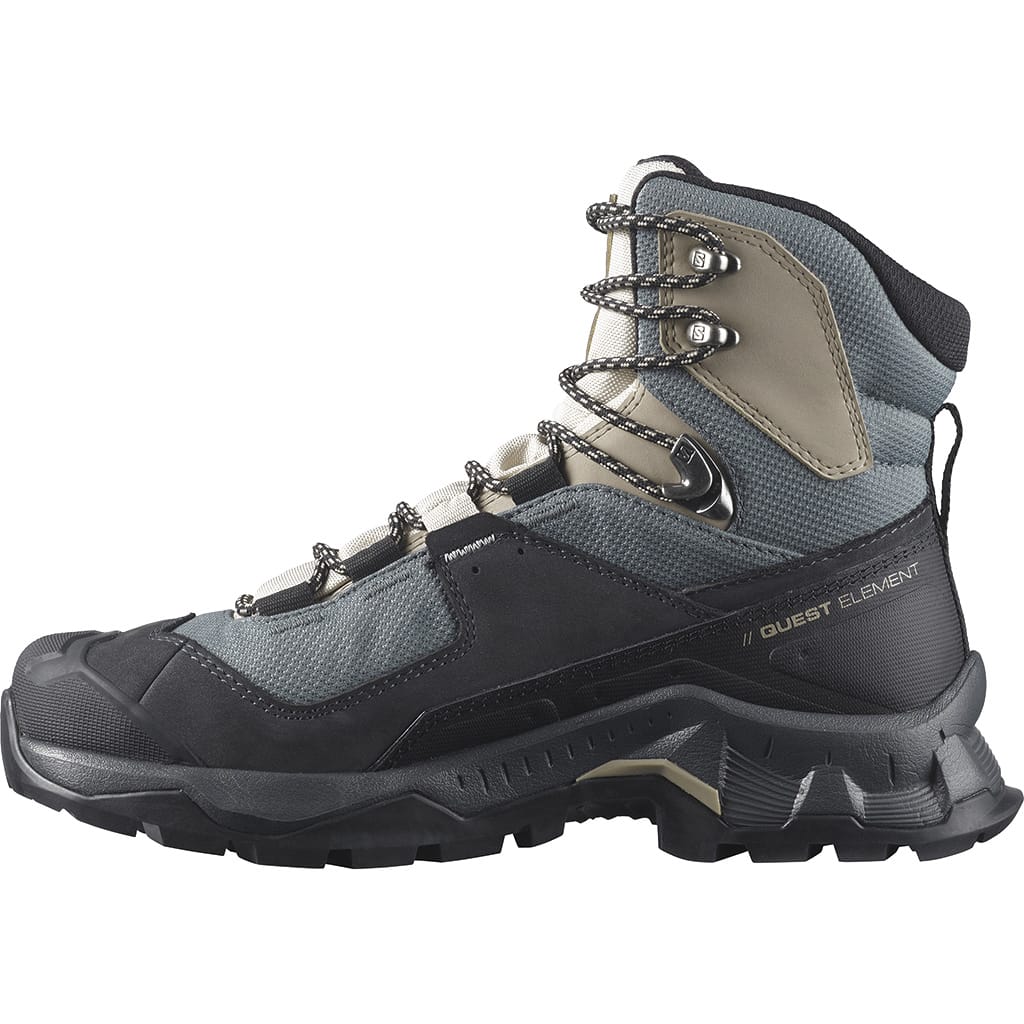 個人装備 QUEST 4D FORCES 2 HIGH GTX 25.5cm QUEST 4D FORCES 2 HIGH GORE-TEX Unisex - Forces | Salomon