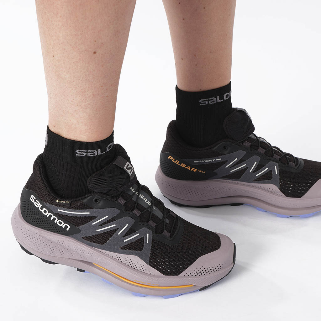 SALOMON PULSAR GORE-TEX スニーカー Amazon | [サロモン] トレイルランニングシューズ PULSAR TRAIL