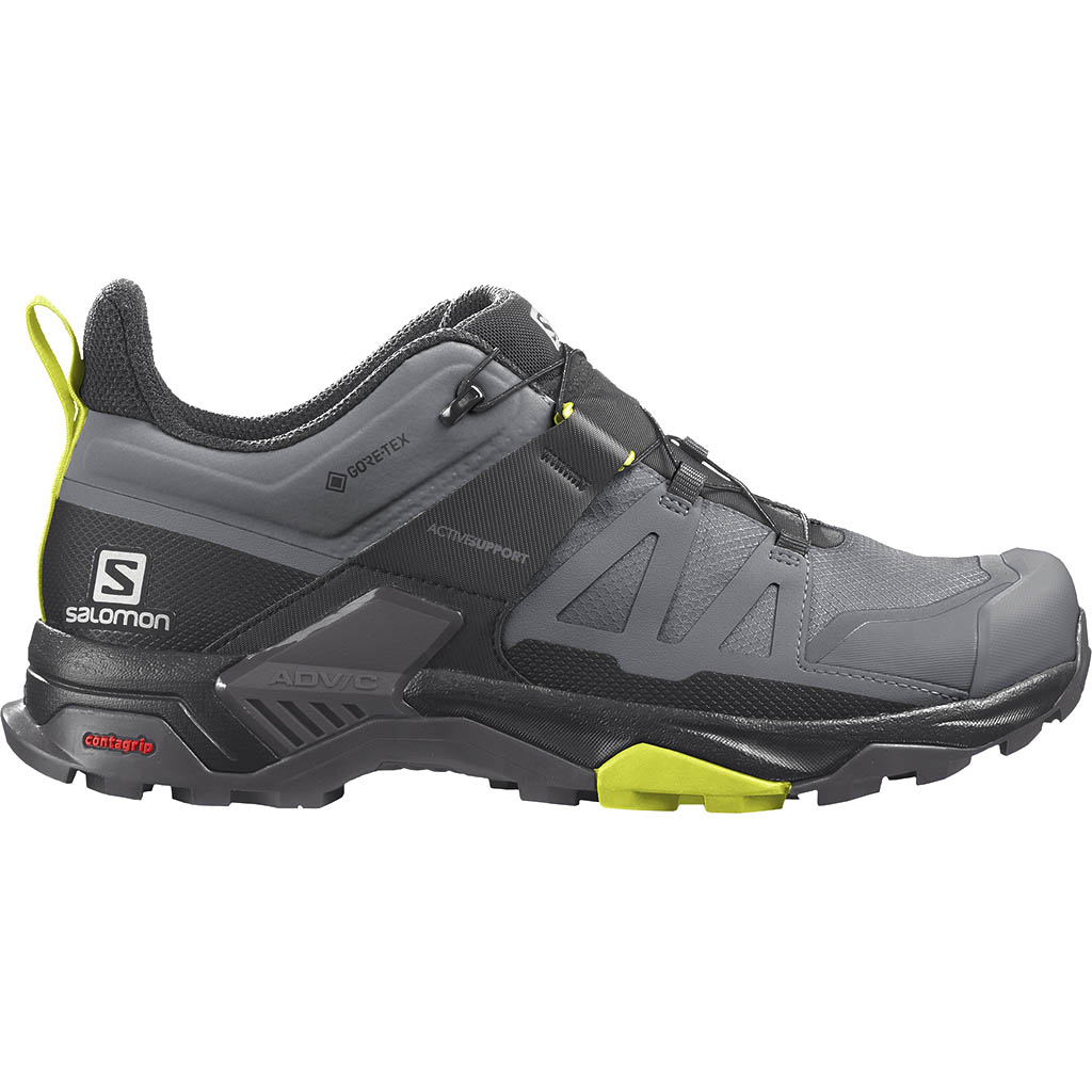 Salomon X Ultra 4 Gore-Tex Quiet Shade.Black.Evening Salomon X Ultra 4 Gore-Tex Quiet Shade.Black.Evening
