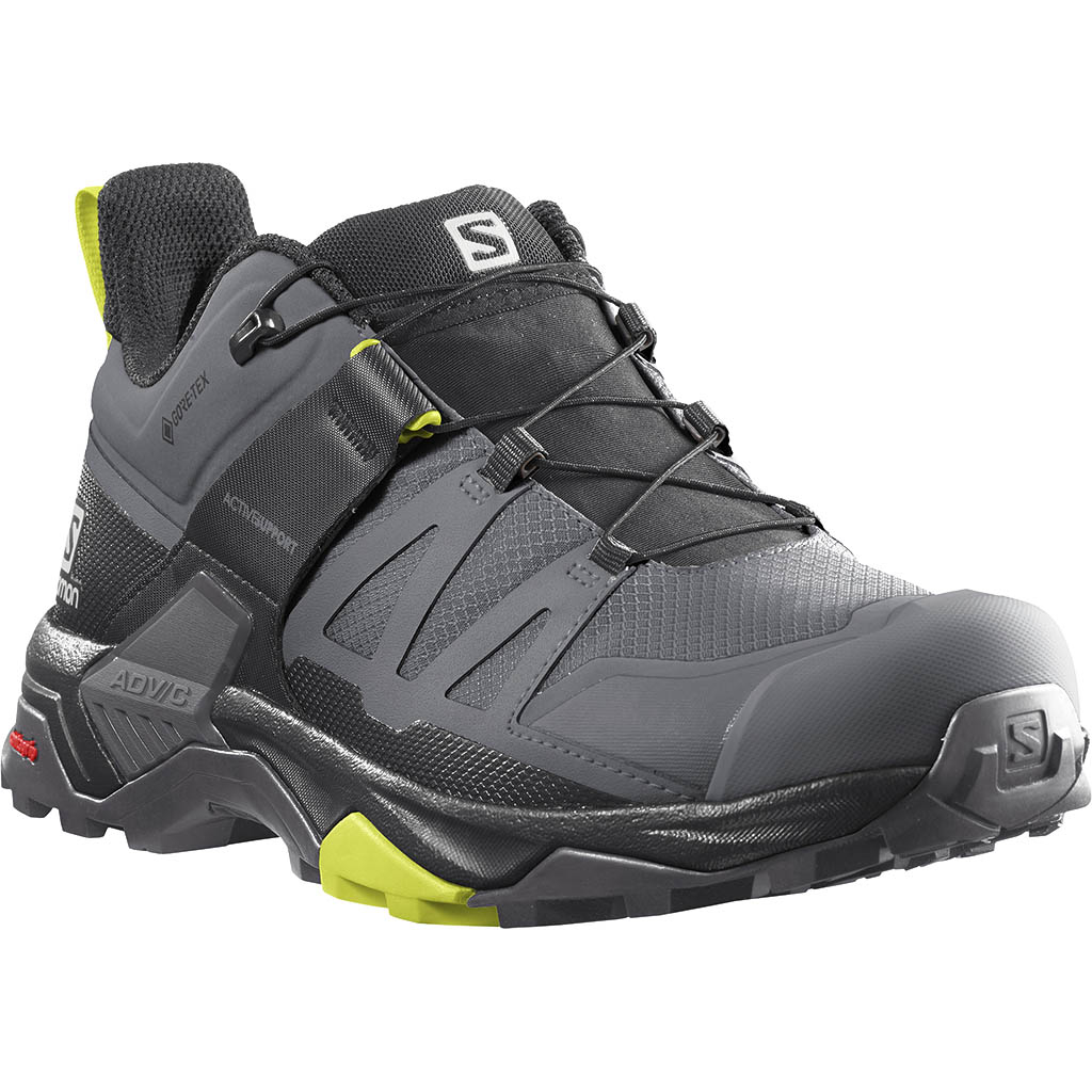 Salomon low cut hiking shoes store