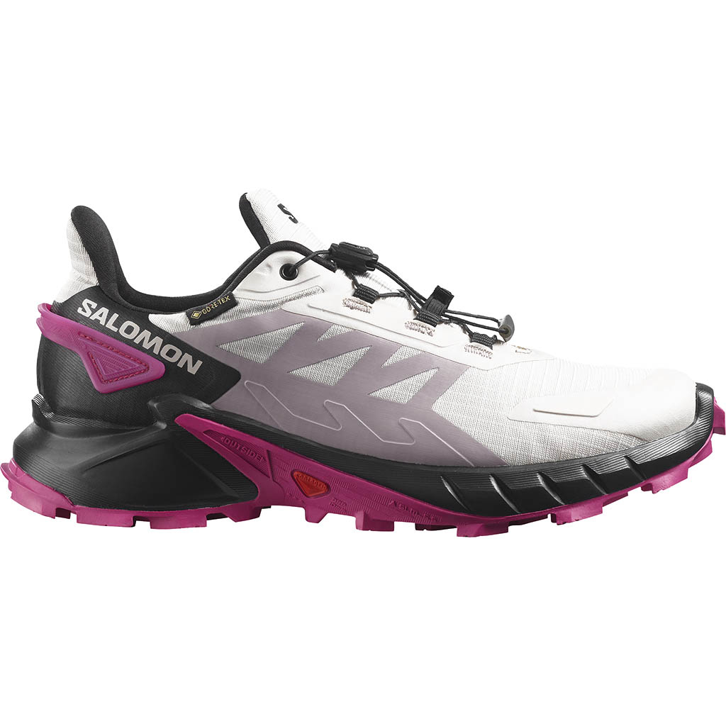 SALOMON SUPERCROSS 4 GORE-TEX trailrunning mujer baratas en LePape