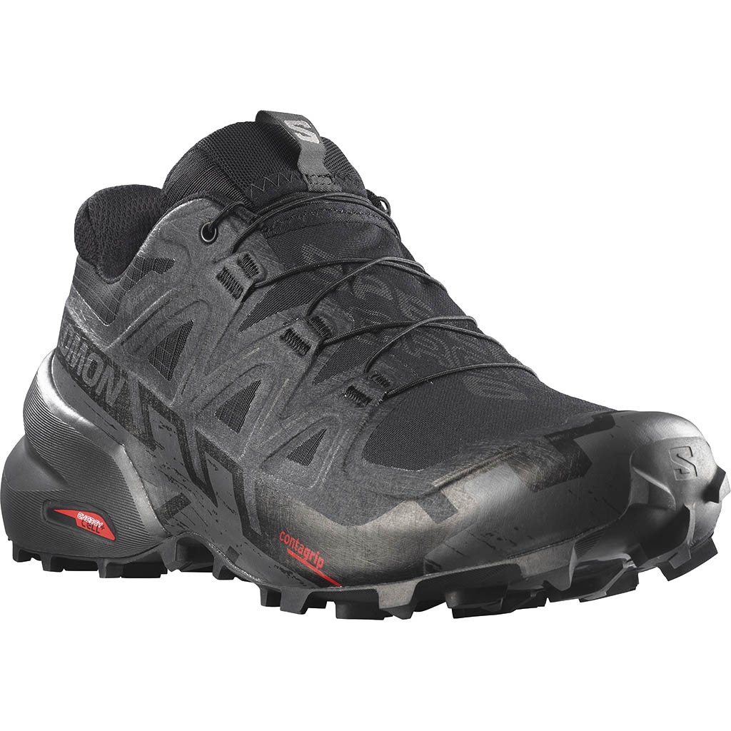 Salomon Speedcross 6 Gore Tex Black.Black.Phantom Lepape