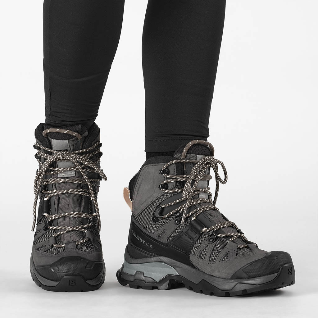 Salomon quest 4d womens hiking boots sale