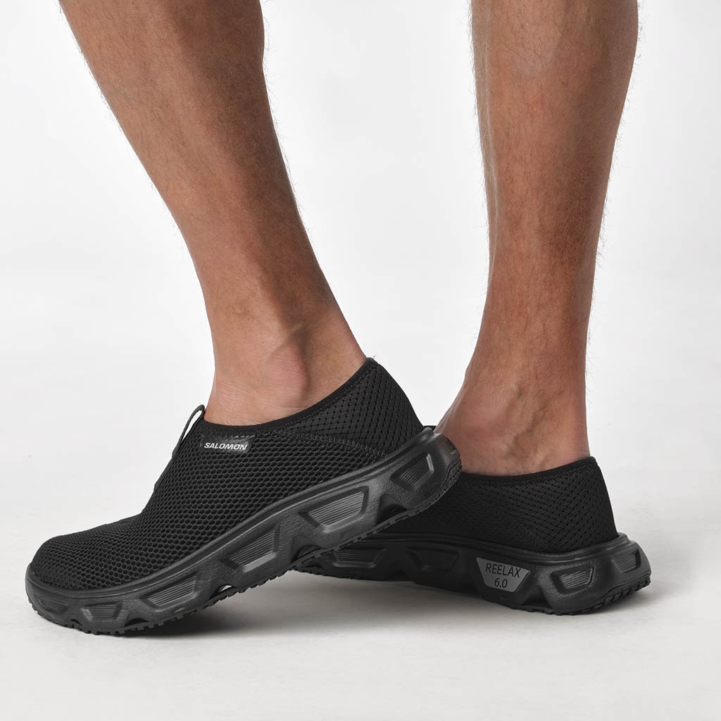 Salomon moc shoes sales