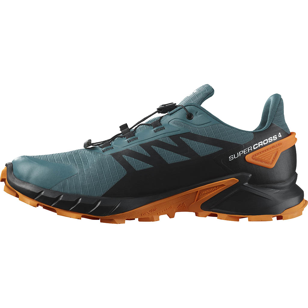 Salomon cross4 top