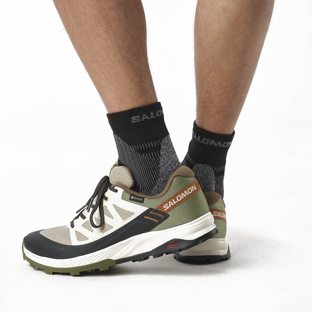 Salomon sense ride outlet olive