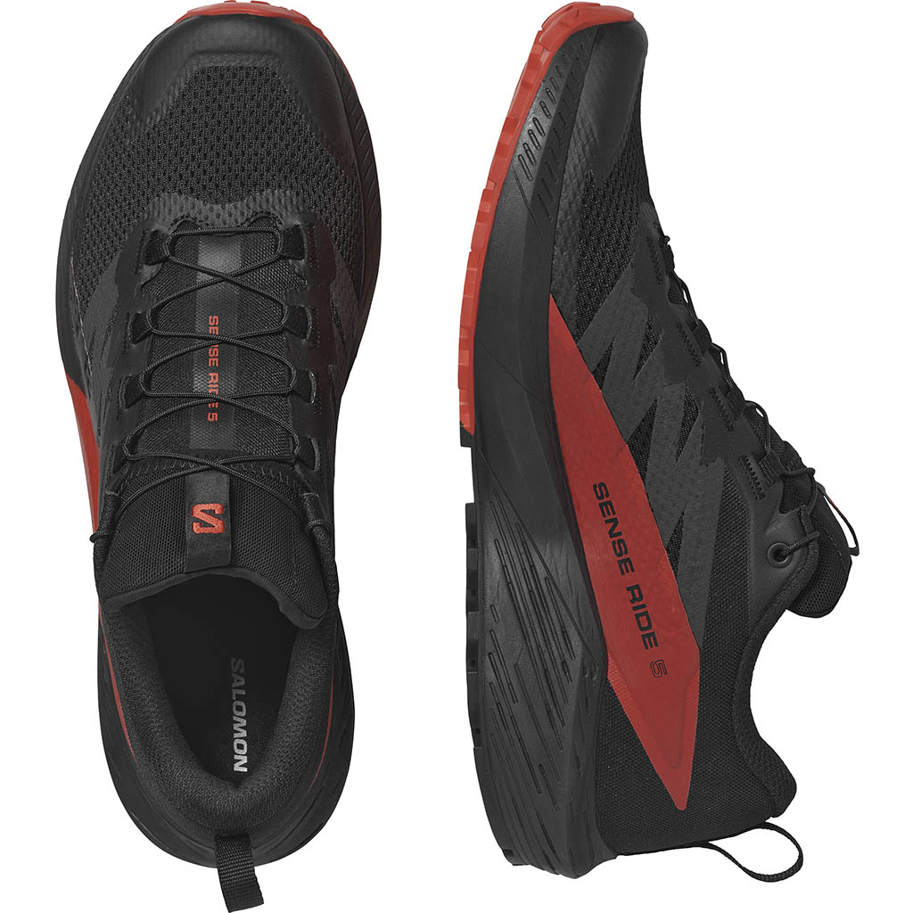 Salomon sense ride 46 on sale