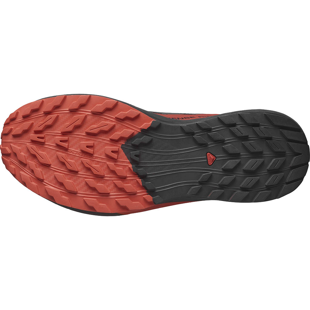 Salomon rouge et noir new arrivals
