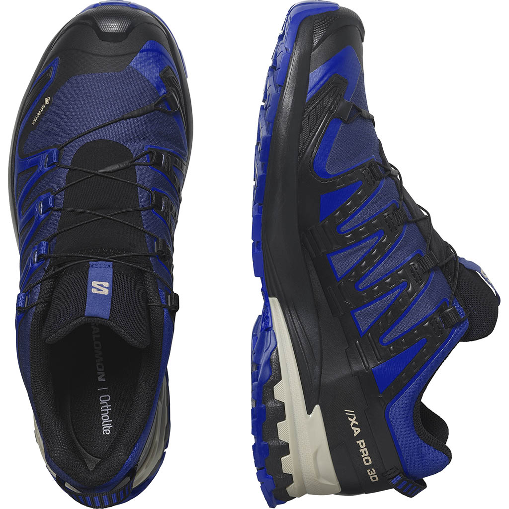 Salomon xa pro 3d gtx bleu hot sale