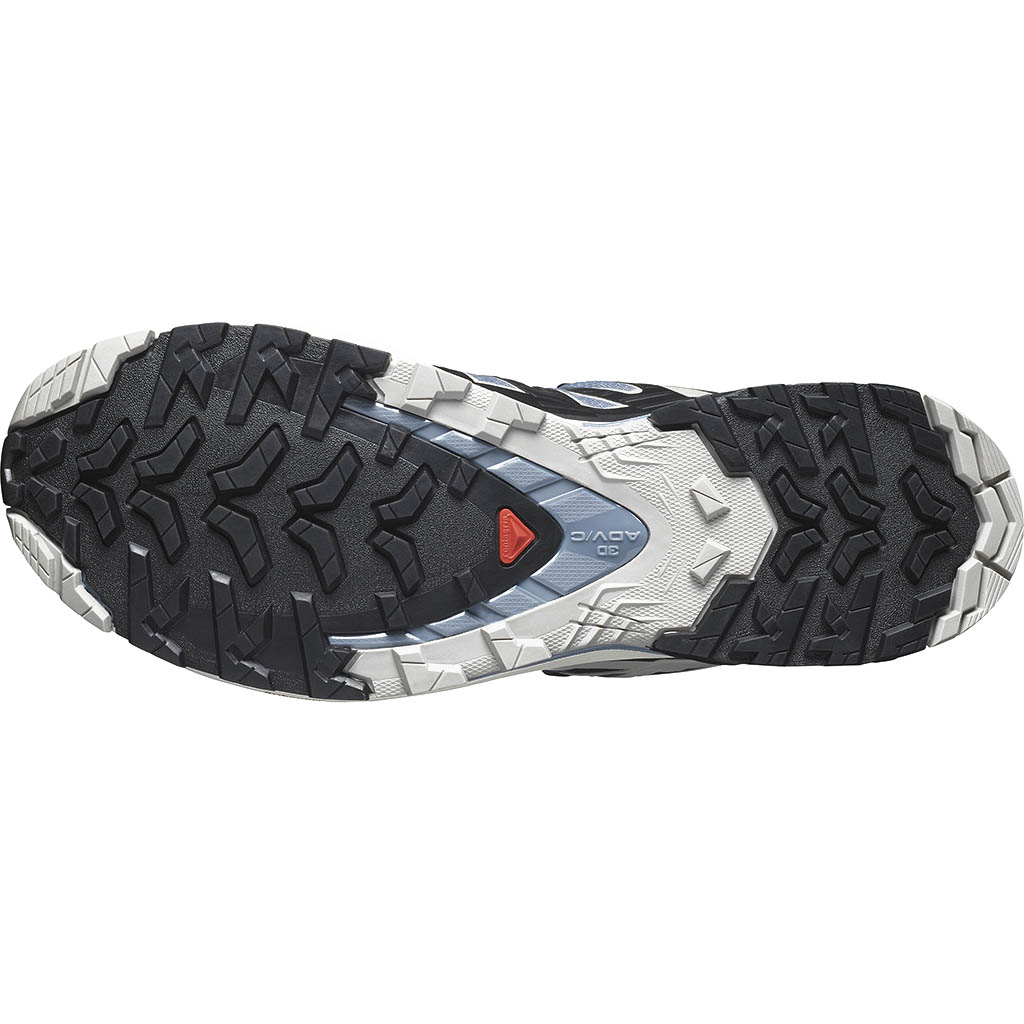 Salomon Xa Pro 3D V9 Gore Tex Flint Stone Black Ghost Gray Lepape