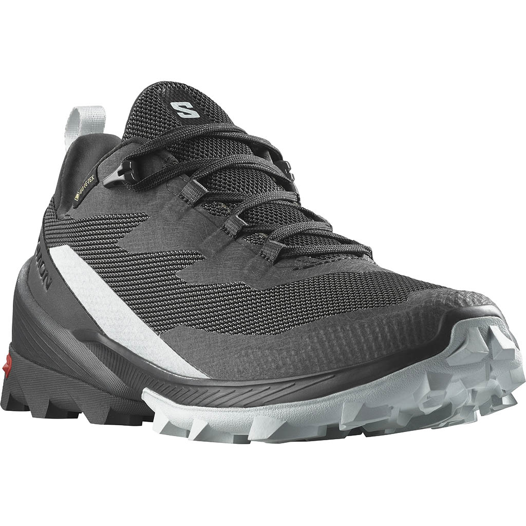 Salomon Cross Over 2 Gore-Tex Magnet. Phantom. Pearl Blue | Pope