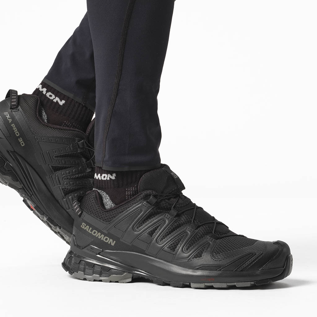 Salomon pro 3d top