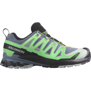 Xa Pro 3D V9 Flint Stone Green Gecko Black Lepape