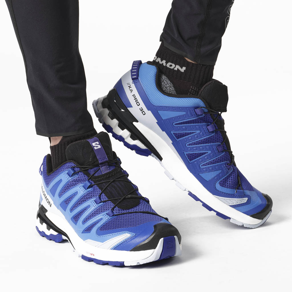 Salomon xa pro 3d gtx lyons blue deals