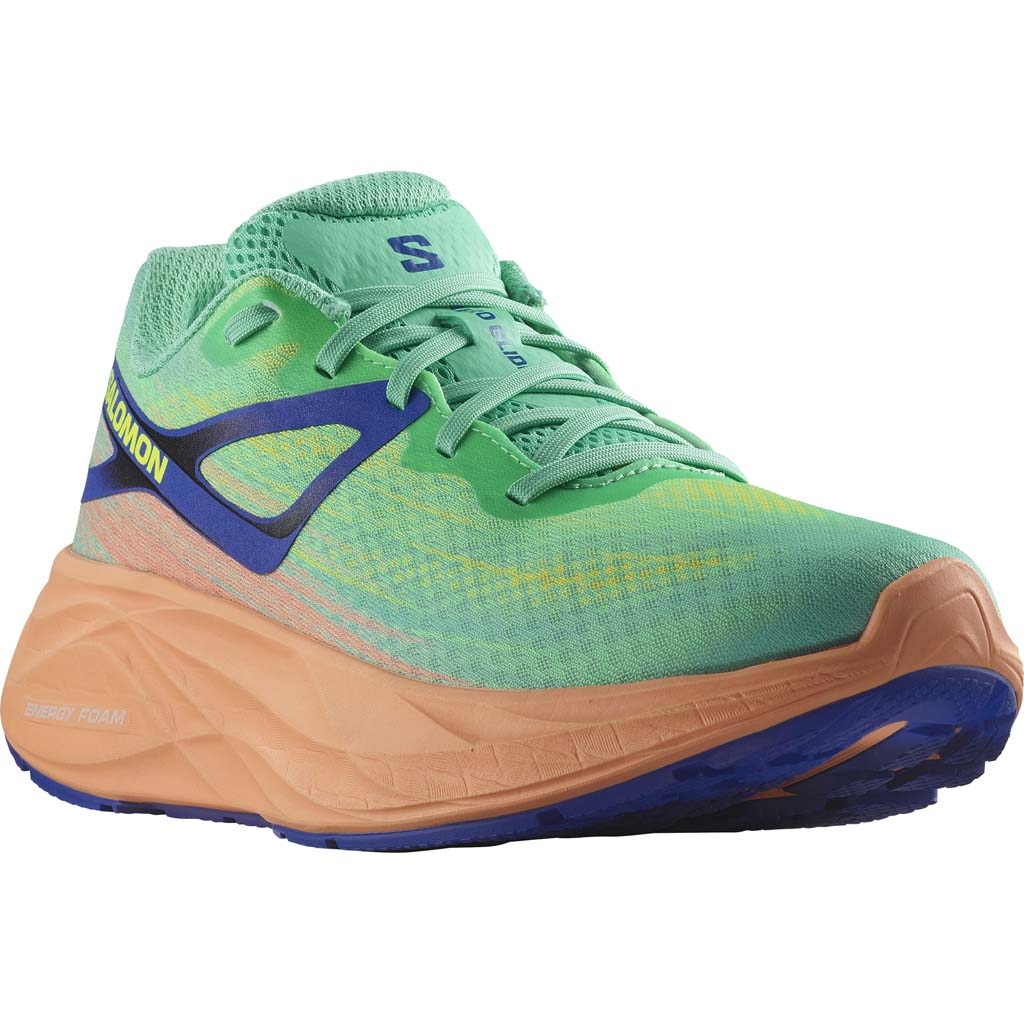Salomon Aero Glide Cockatoo Cantaloupe Surf The We Lepape